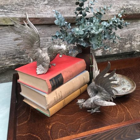 Fighting Cockerels Styled