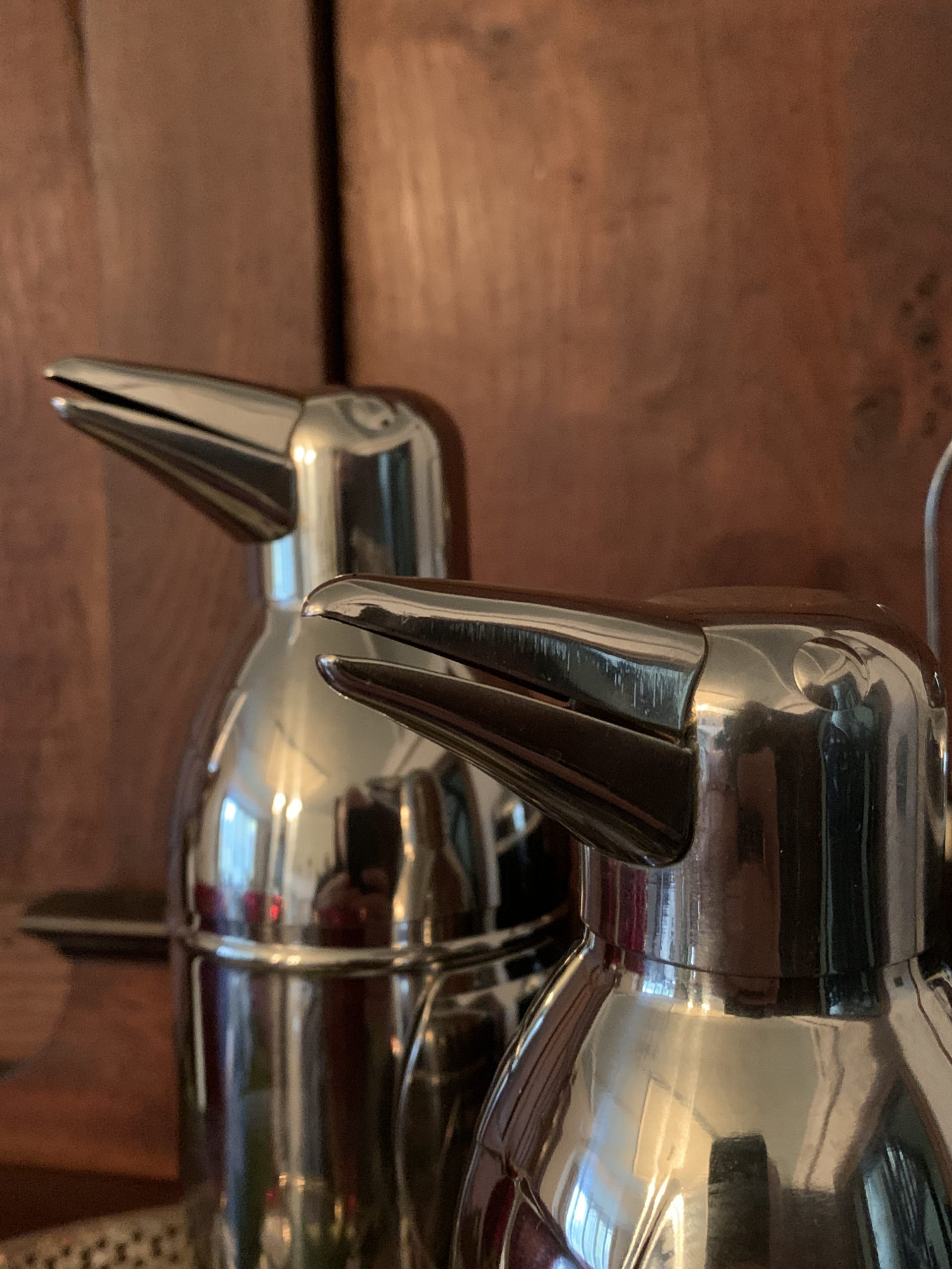 A Pair of Penguin Cocktail Shakers - SOLD! - Image 2